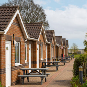 Gold 2 Bungalow - (Minimum 4 People Sharing)